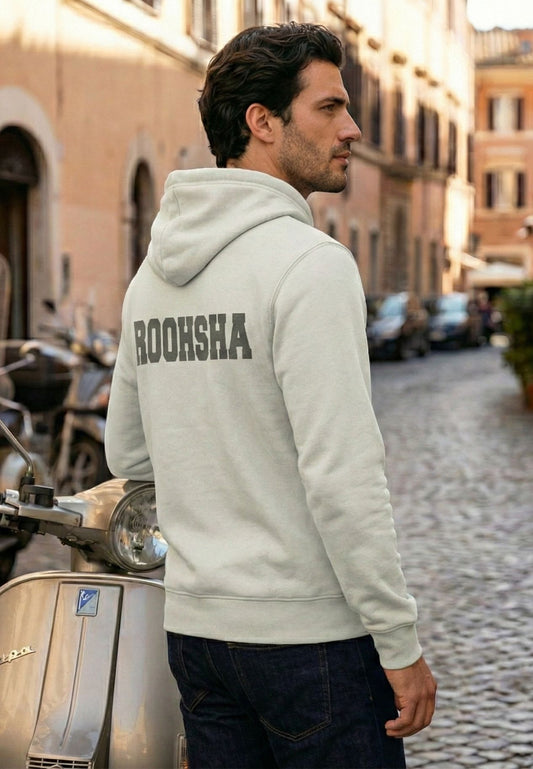 Roohsha original : Custom Hoodie