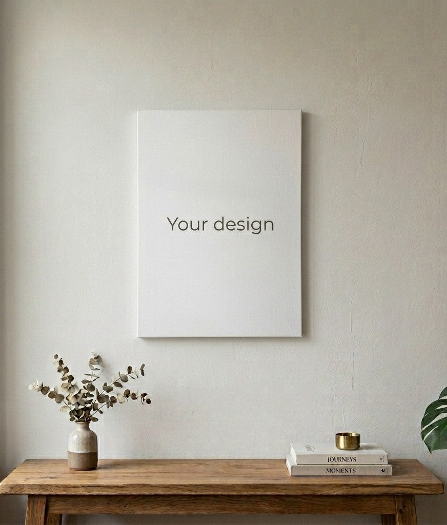 Metal Custom Poster