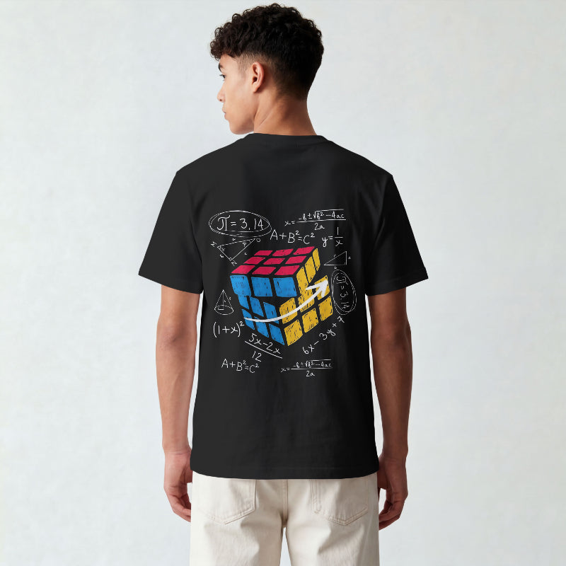 Roohsha Geek : Oversized TEE