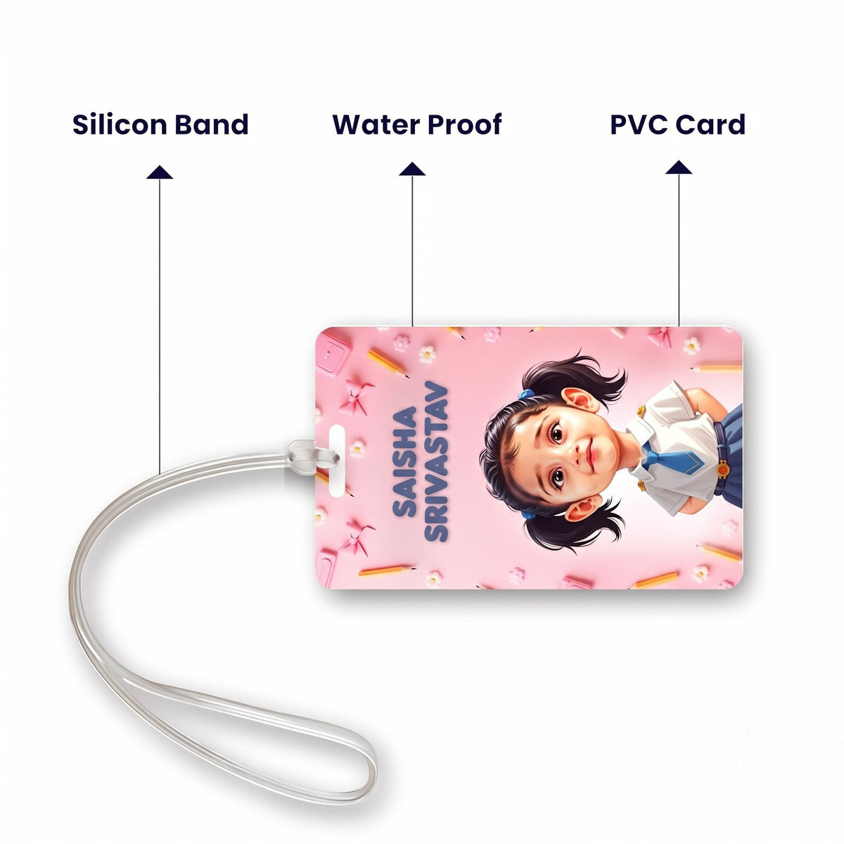 Bag Tag