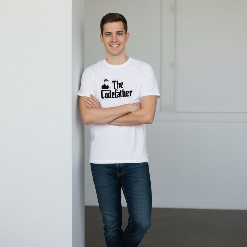 Roohsha original : Men Office TEE