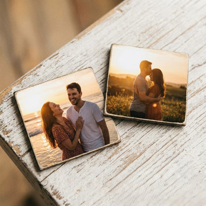 Customize Photo Magnet - Family Pack