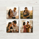 Customize Photo Magnet - Family Pack