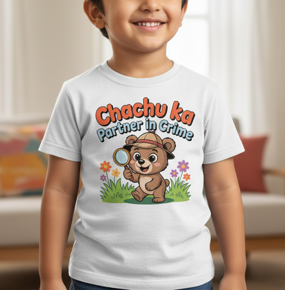 Roohsha original : Kids Relation TEE