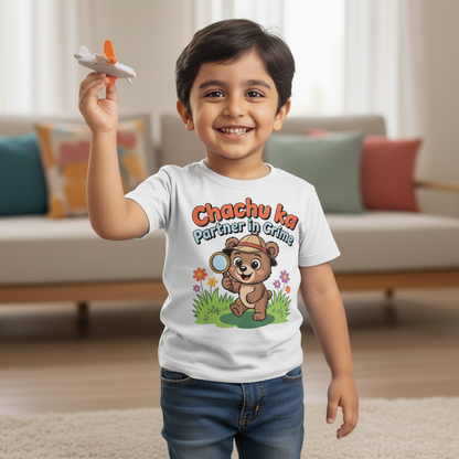 Roohsha original : Kids Relation TEE