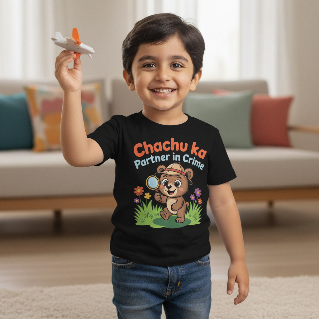 Roohsha original : Kids Relation TEE