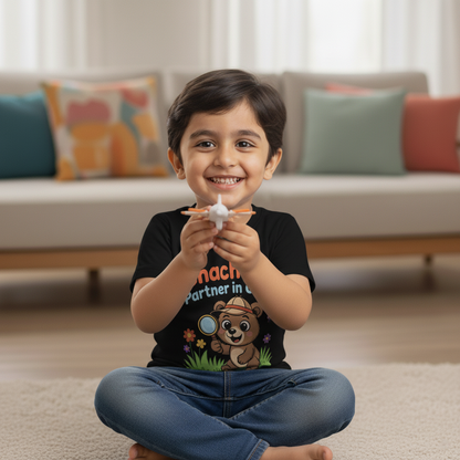 Roohsha original : Kids Relation TEE