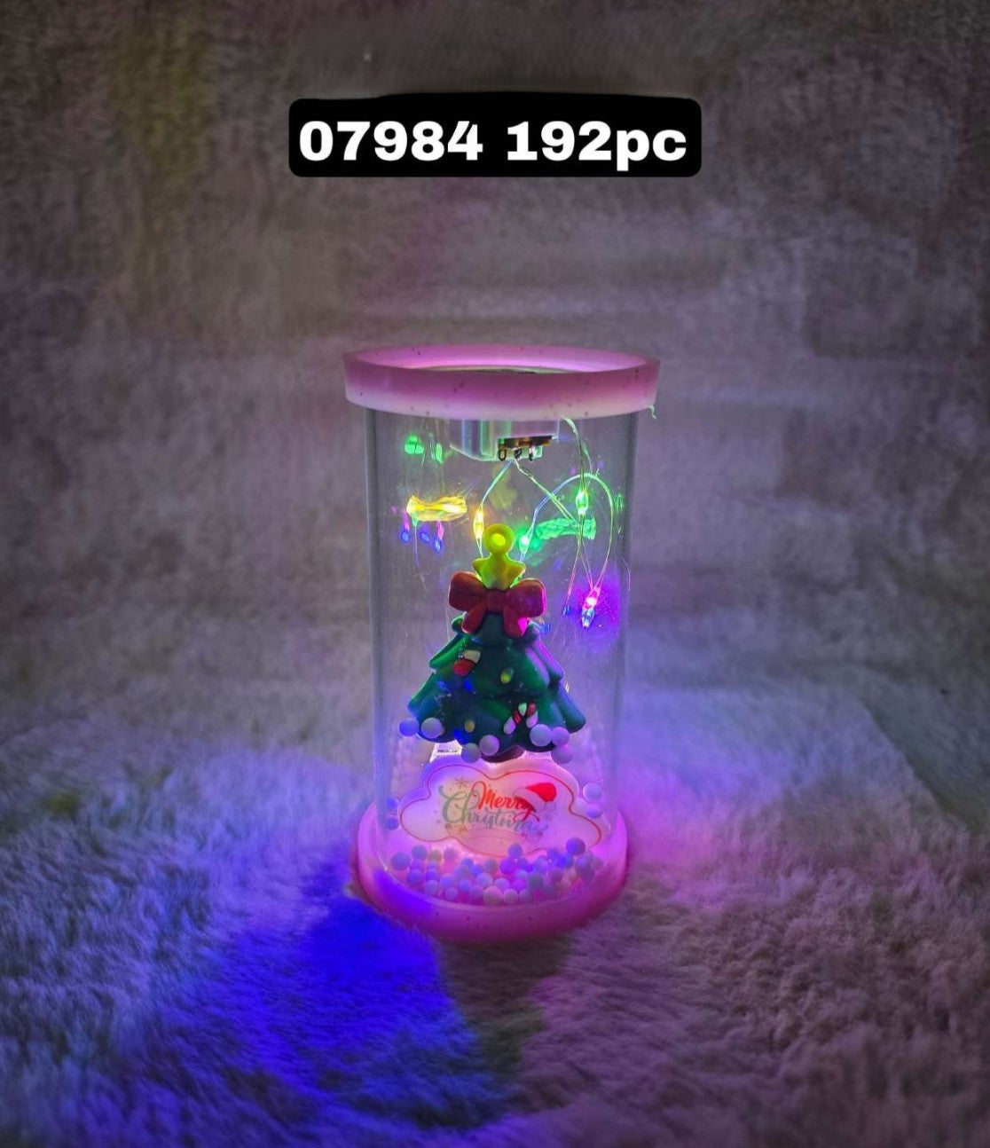 Roohsha : Christmas Tree Design LED Showpiece