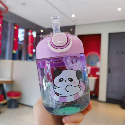 Cute Cartoon Design Sipper (700ml)