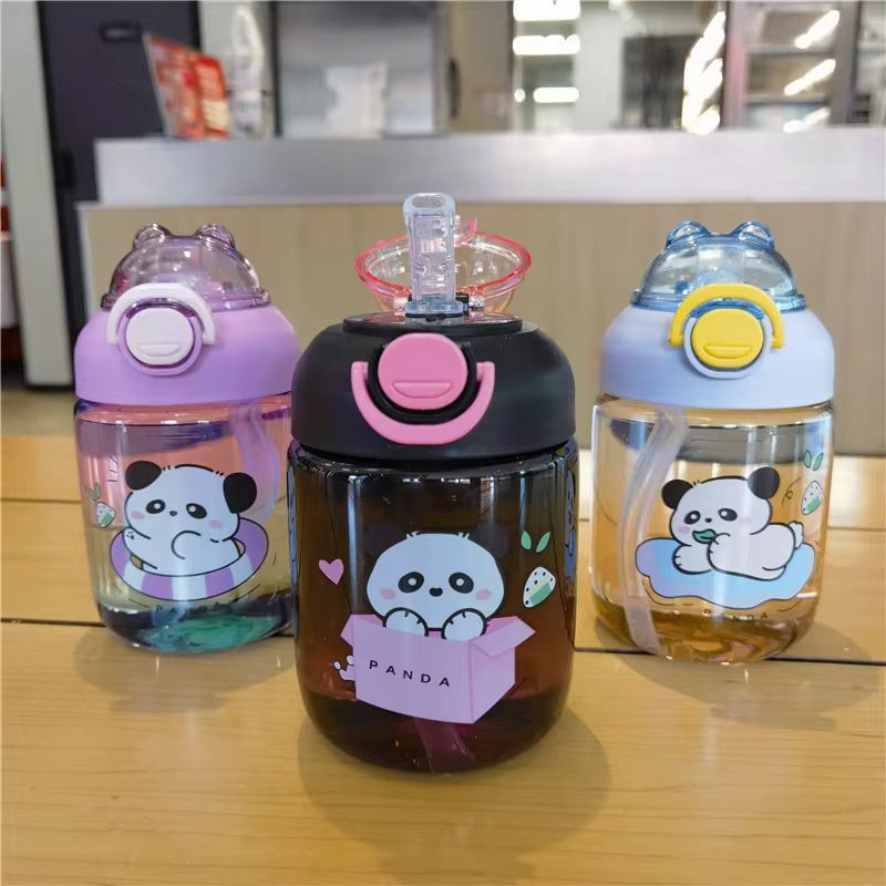 Cute Cartoon Design Sipper (700ml)