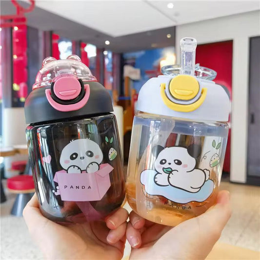 Cute Cartoon Design Sipper (700ml)