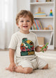 Roohsha original : Kids Dino TEE