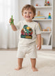 Roohsha original : Kids Dino TEE