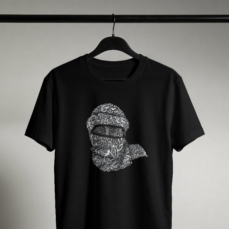 Roohsha Kufiya : Oversized TEE
