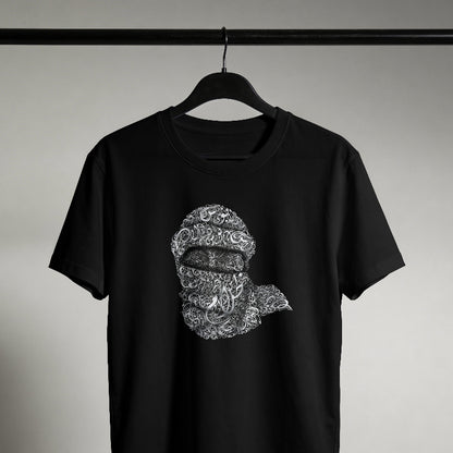 Roohsha Kufiya : Oversized TEE