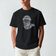 Roohsha Kufiya : Oversized TEE