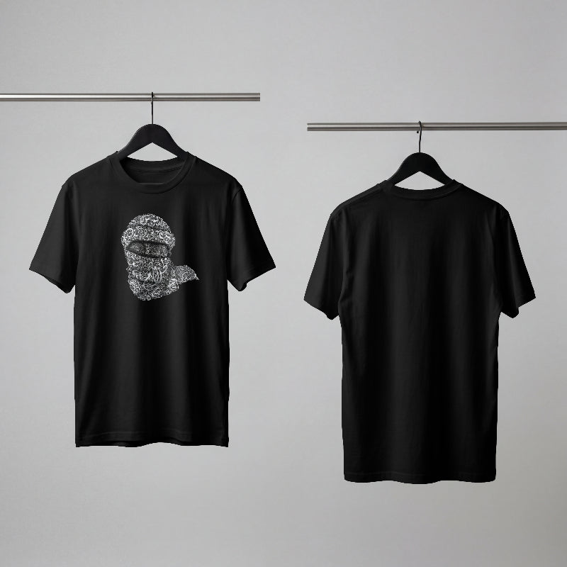Roohsha Kufiya : Oversized TEE