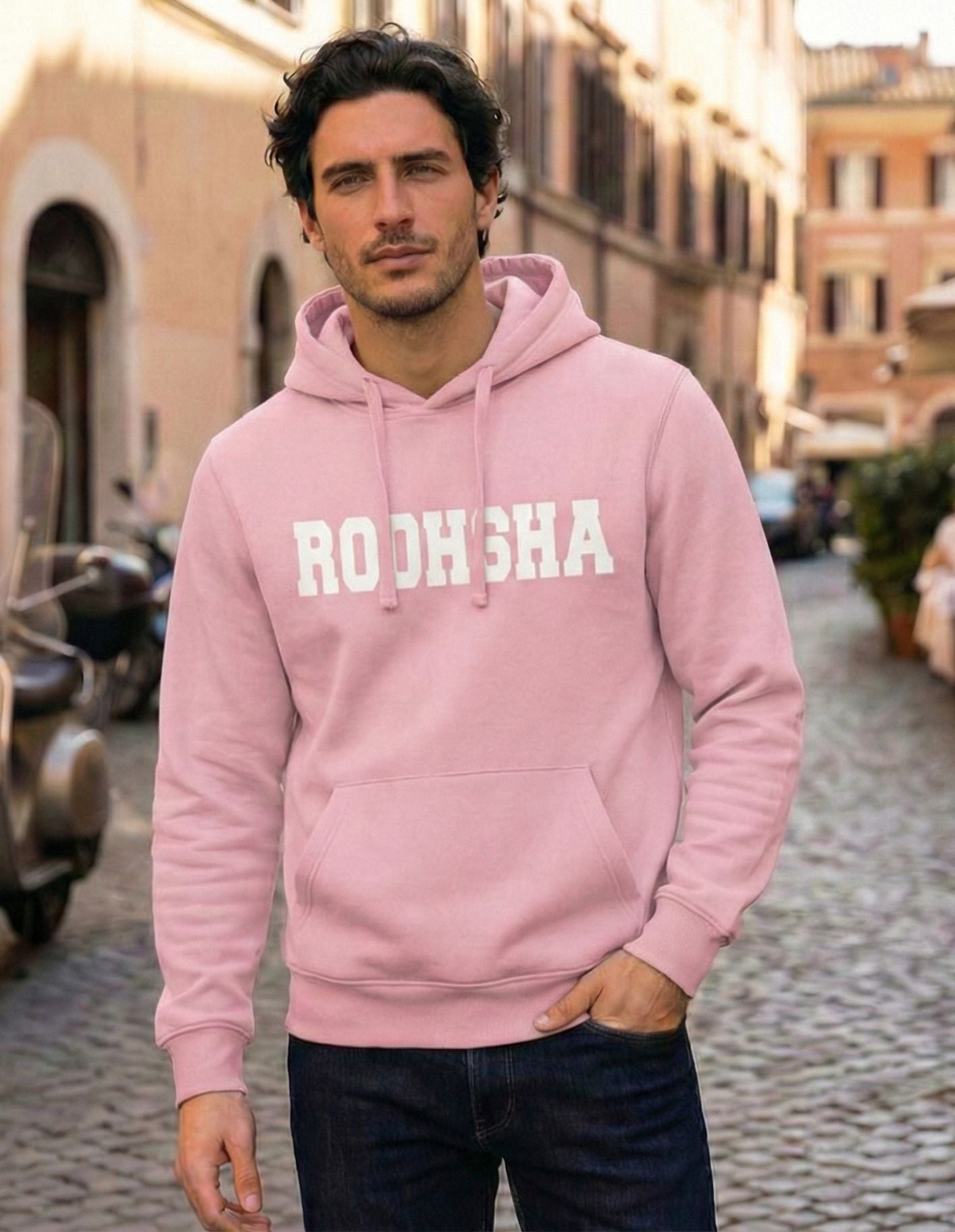 Roohsha original : Custom Hoodie