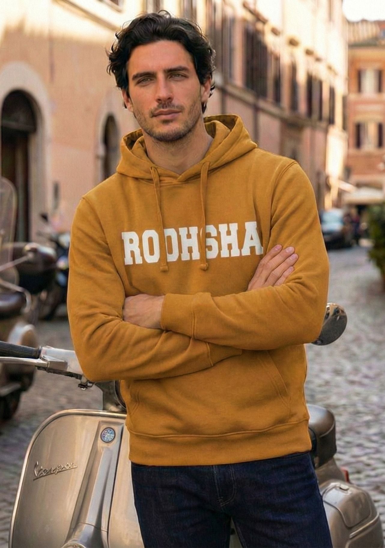 Roohsha original : Custom Hoodie