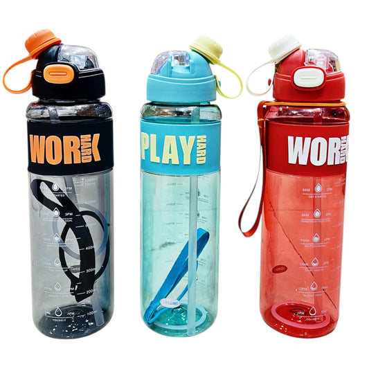 Roohsha: New Motivational Bottle (1000ml)