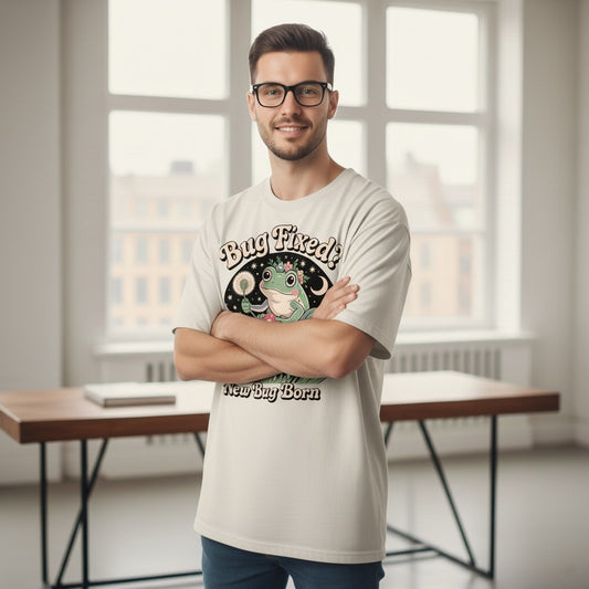 Roohsha Originals : Men Office TEE