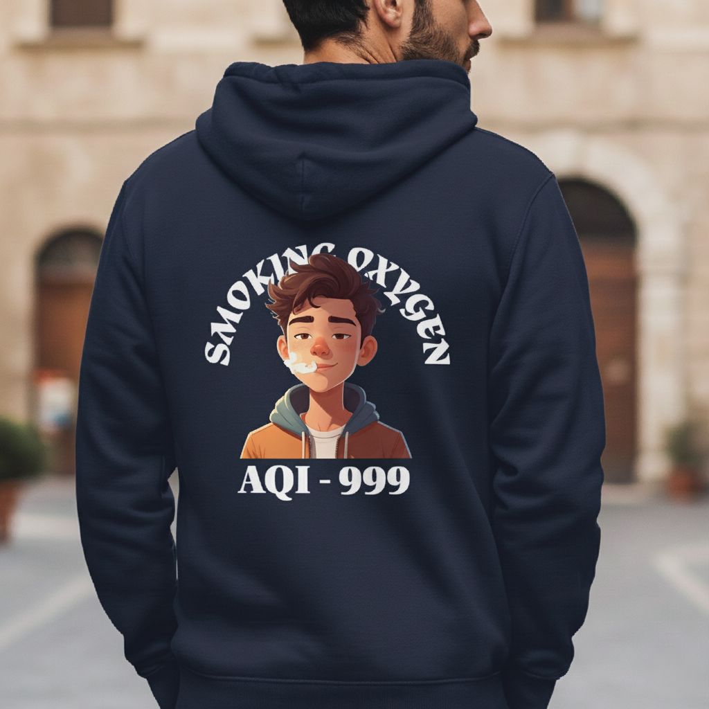 Roohsha original : Men Casual Hoodie