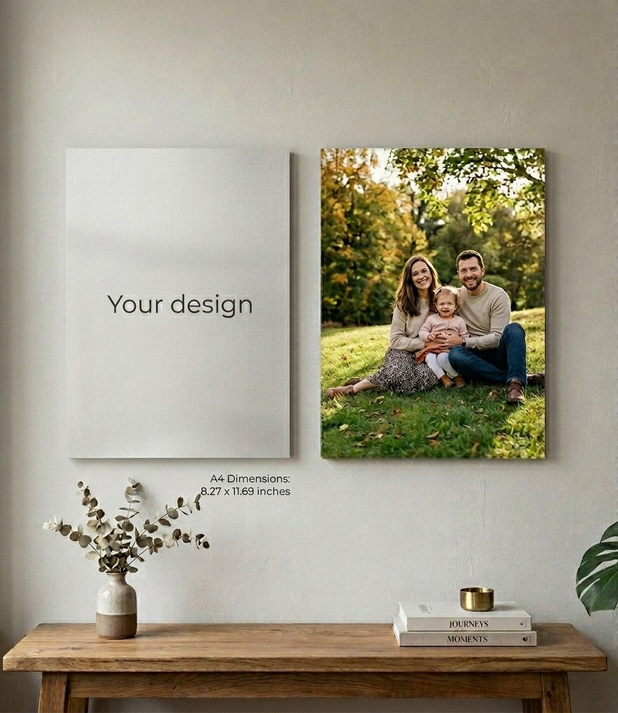 Metal Custom Poster