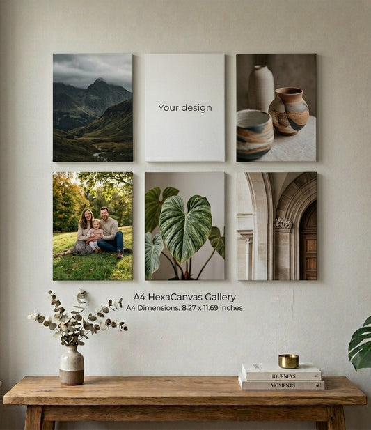 Metal Custom Poster