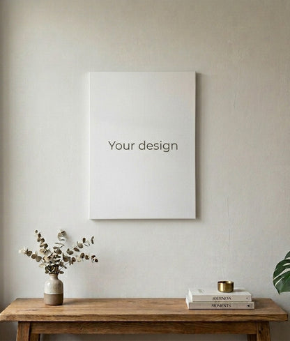 Metal Custom Poster