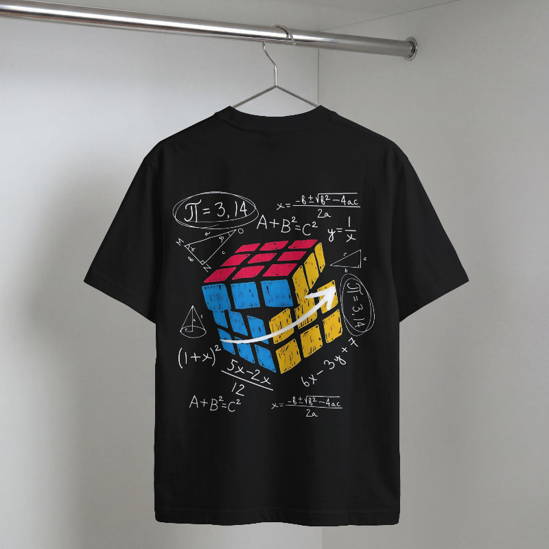 Roohsha Geek : Oversized TEE