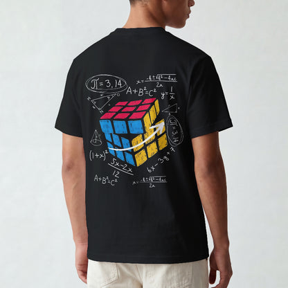 Roohsha Geek : Oversized TEE