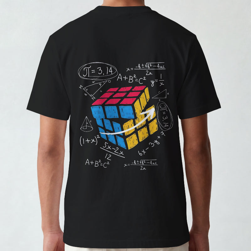 Roohsha Geek : Oversized TEE