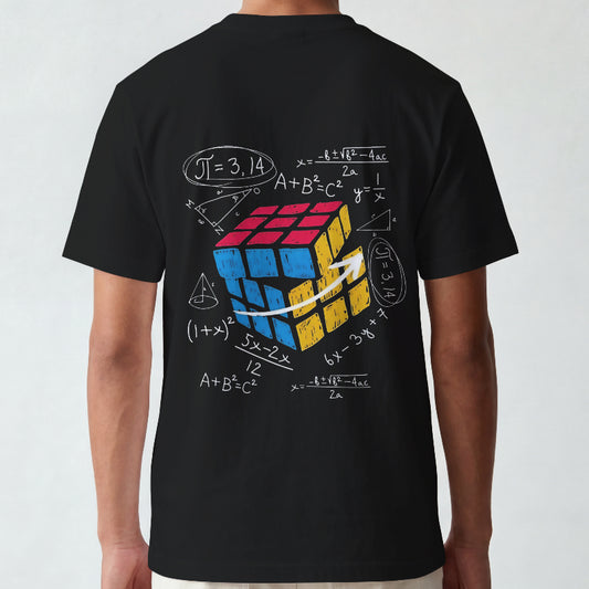Roohsha Geek : Oversized TEE