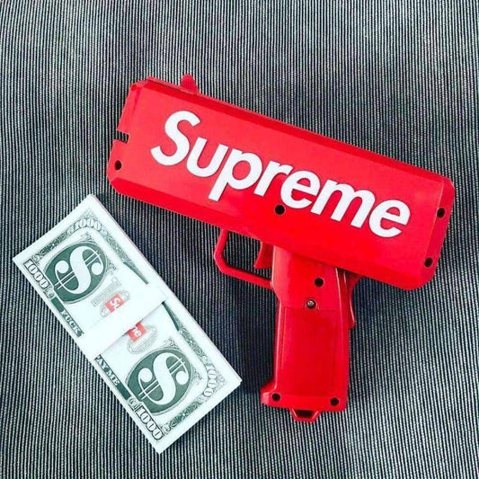 Roohsha : Supreme Money Gun