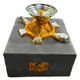 Roohsha : Tortoise Diya Gift pack