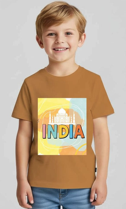 78th Independence Day edition Unisex Crew Neck T-Shirt