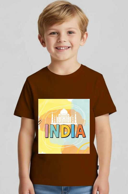 78th Independence Day edition Unisex Crew Neck T-Shirt