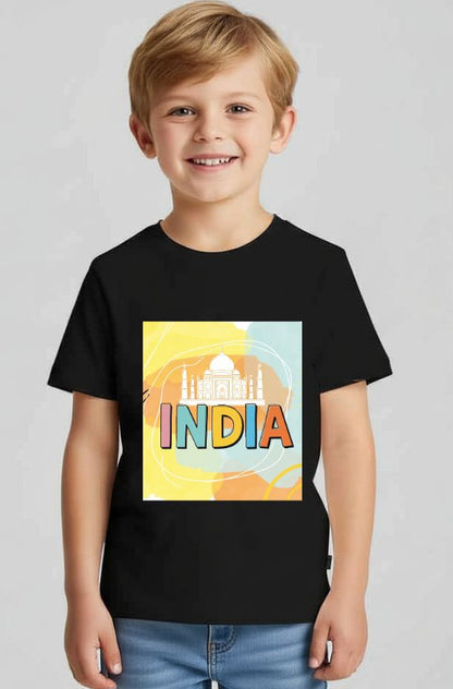 78th Independence Day edition Unisex Crew Neck T-Shirt