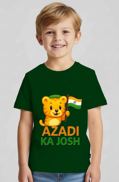 78th Independence Day edition Unisex Crew Neck T-Shirt