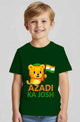 78th Independence Day edition Unisex Crew Neck T-Shirt