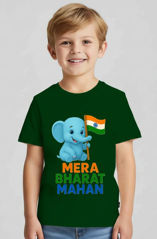 78th Independence Day edition Unisex Crew Neck T-Shirt