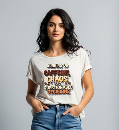 Roohsha Originals: TEE collection