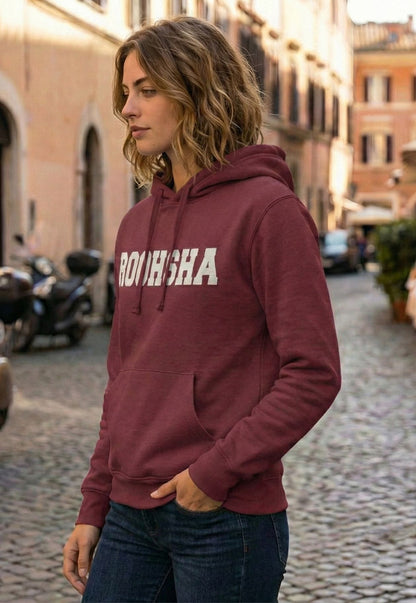 Roohsha original : Women Custom Hoodie