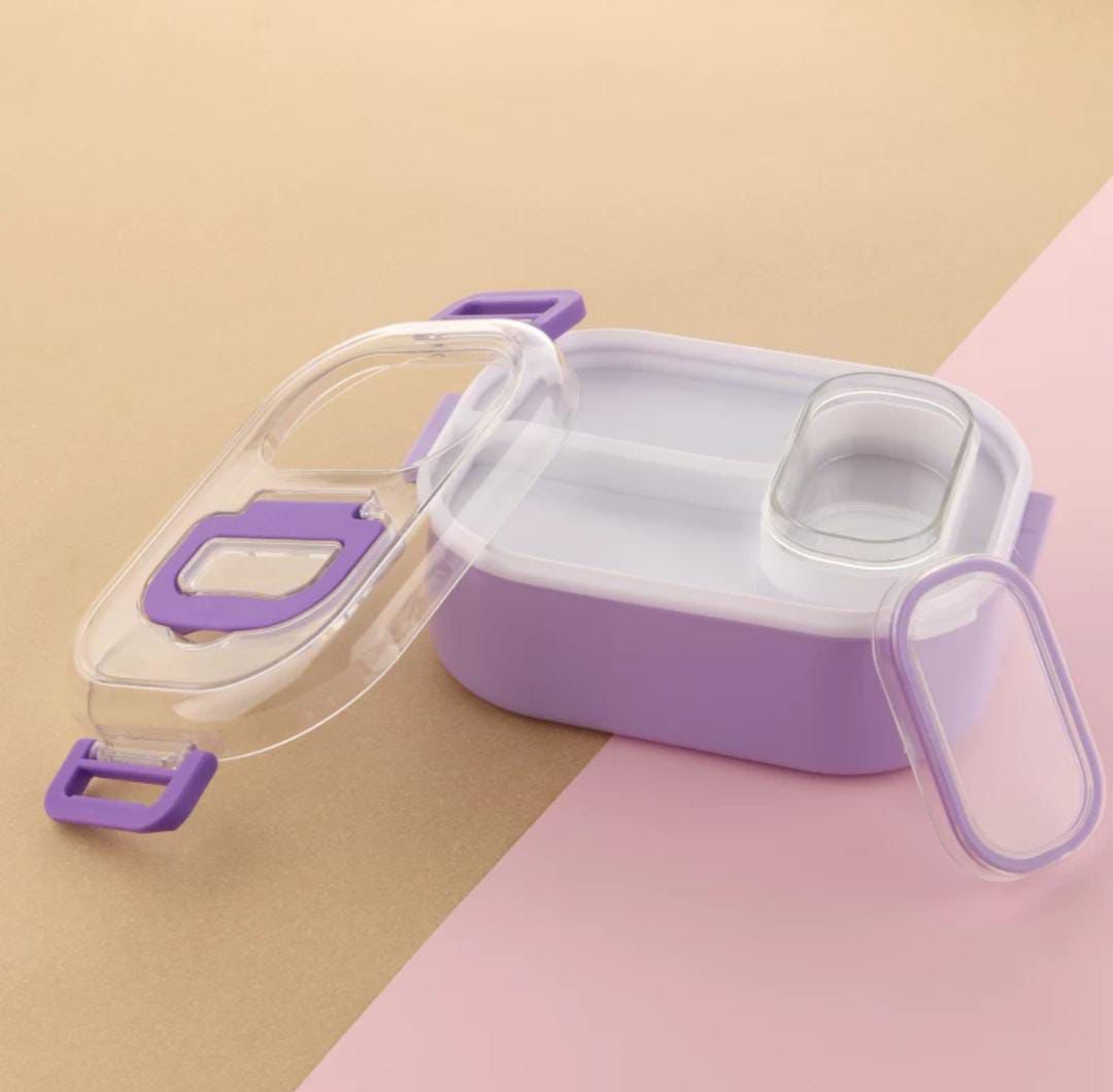Roohsha: Yummy Lunch Box
