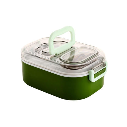 Roohsha: Yummy Lunch Box