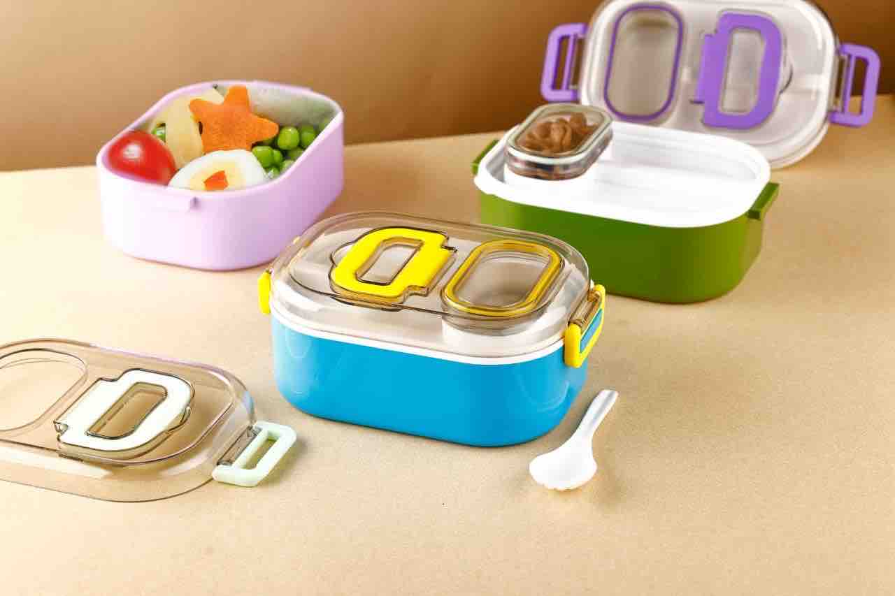 Roohsha: Yummy Lunch Box