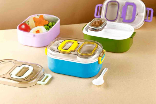 Roohsha: Yummy Lunch Box