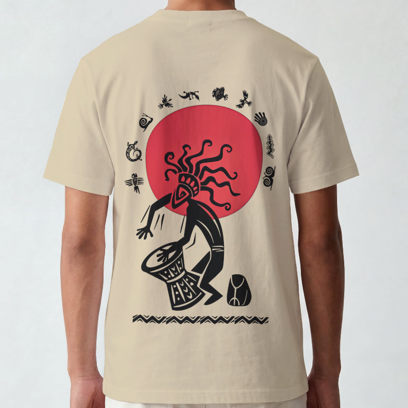 Roohsha Carnival : Oversized TEE