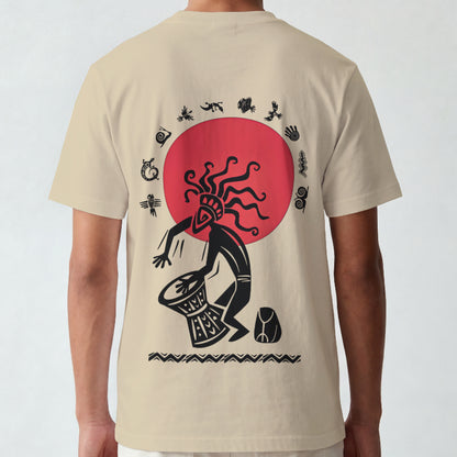 Roohsha Carnival : Oversized TEE