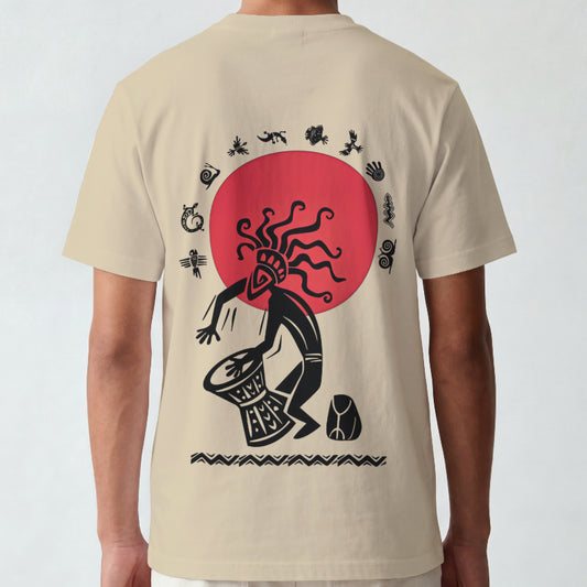Roohsha Carnival : Oversized TEE